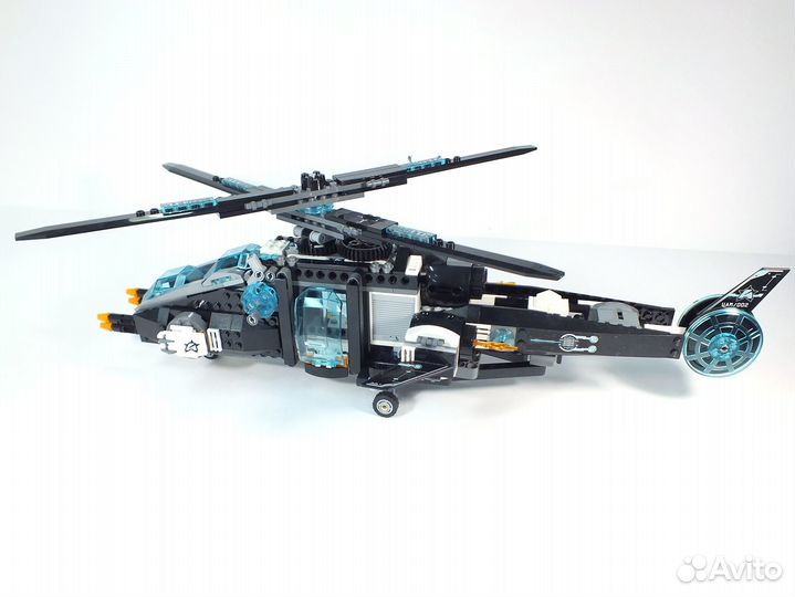 Lego Ultra Agents 70170 Воздушное сражение оригина