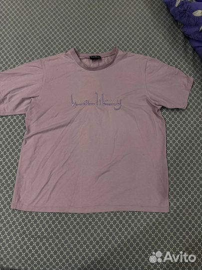 Футболка оверсайз мужская