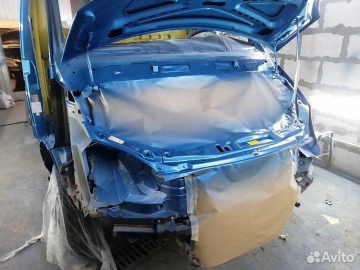 ГАЗ ГАЗель 2705 2.8 МТ, 2011, 242 000 км