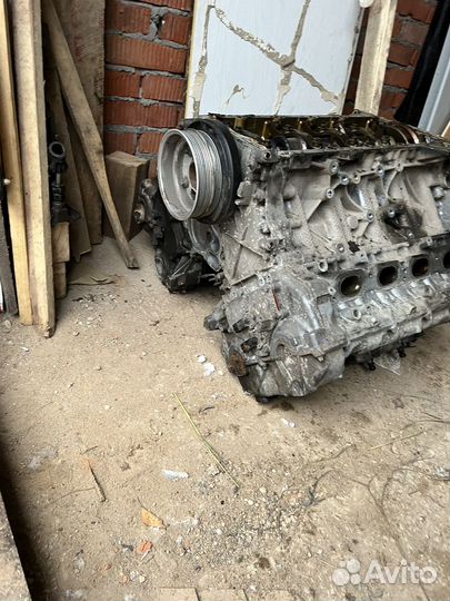 Двигатель на бмв 7 f01