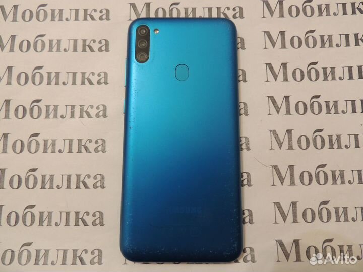 Samsung Galaxy M11, 3/32 ГБ