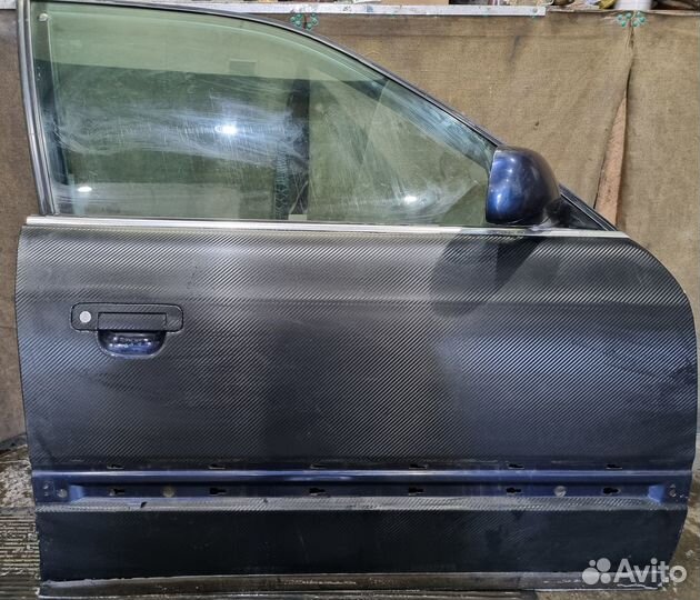 Дверь на audi a6 с4