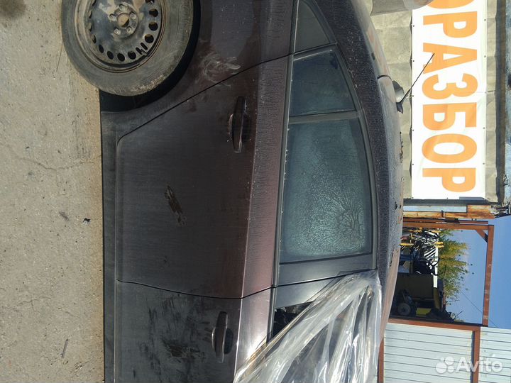 Дверь задняя правая на chevrolet cruze