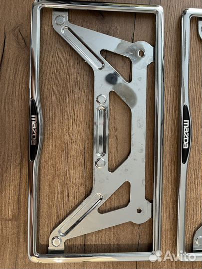 Рамка для гос номера