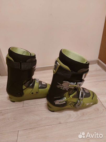 Горнолыжные ботинки dalbello krypton