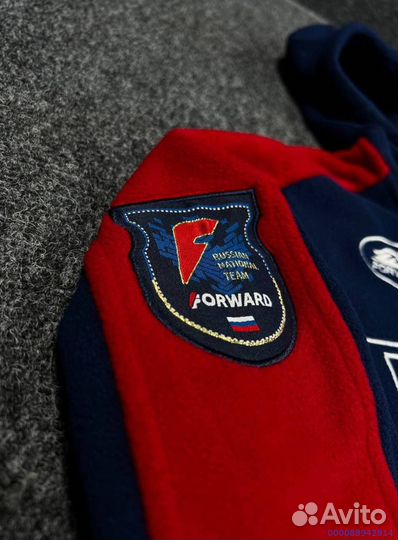 Костюм для прогресса России