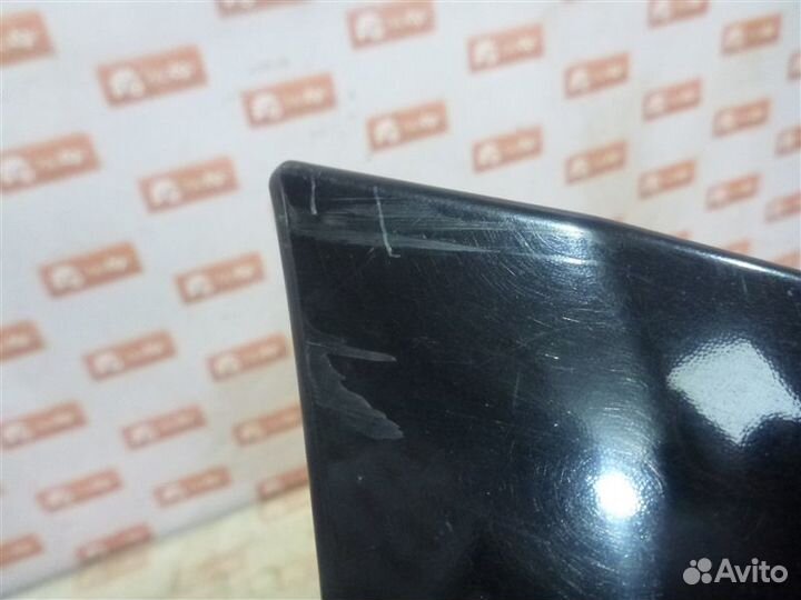 Накладка на бампер передняя правая Citroen