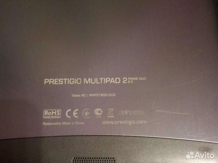 Планшет на запчасти