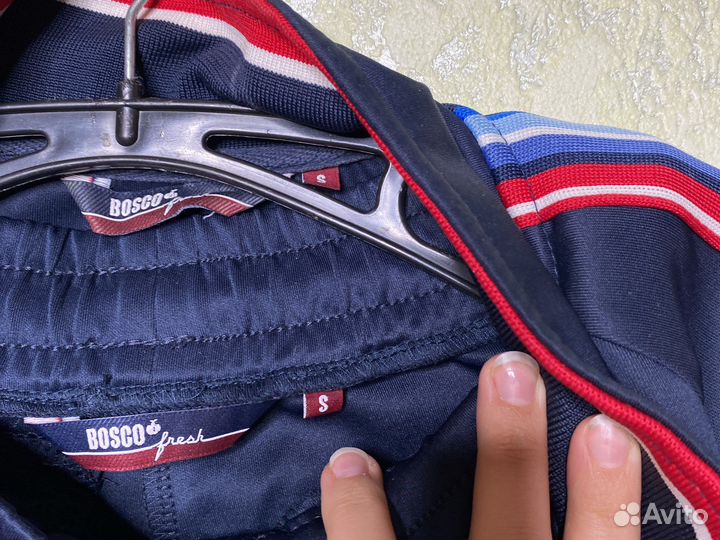 Спортивный костюм bosco s