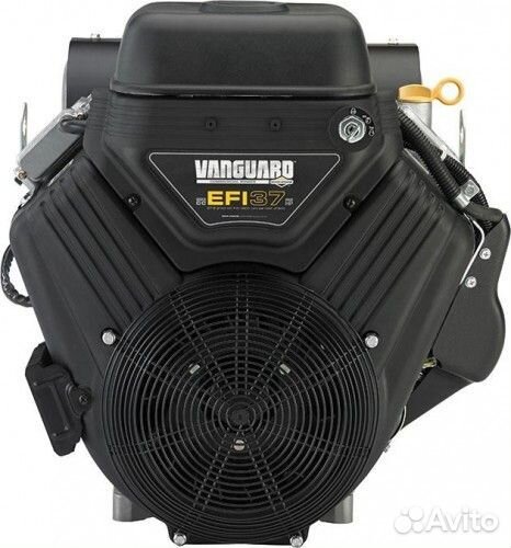 Бензиновый двигатель briggs&stratton Vanguard EFI