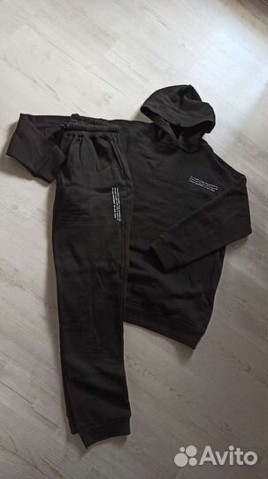 Костюм мужской теплый 48-50 размер