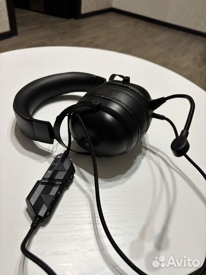 Игровые наушники Acer