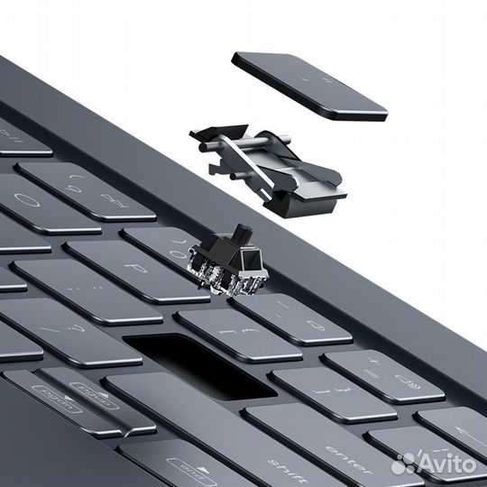 Benks Чехол-клавиатура на iPad 11 Pro