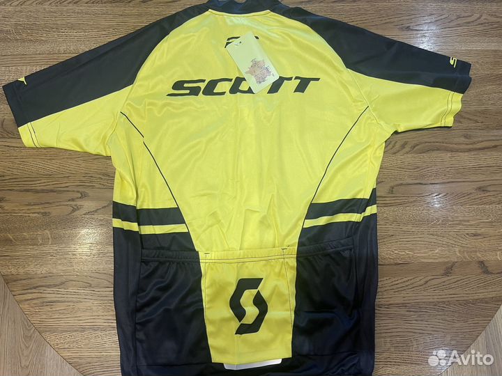 Веломайка мужская Scott, новая