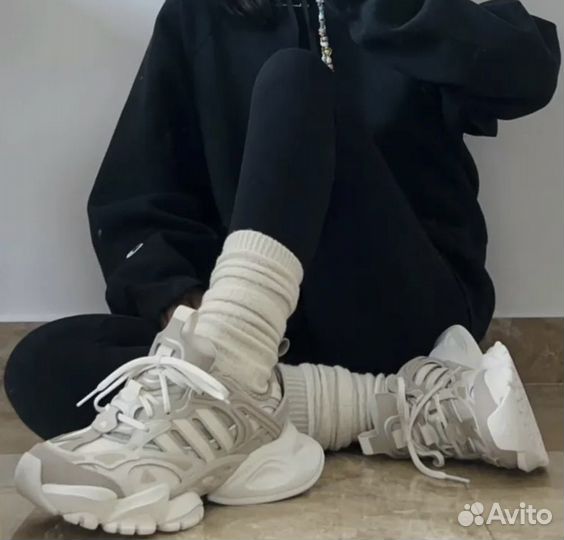 Кроссовки adidas xlg deluxe