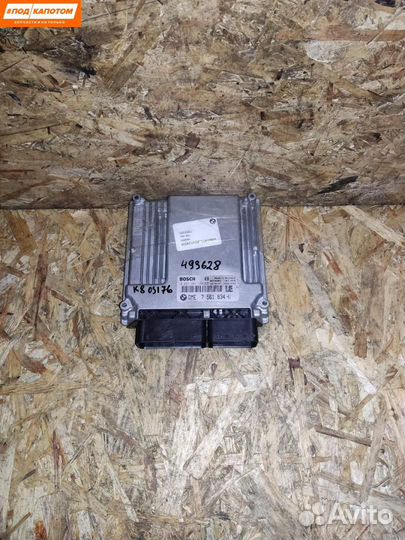 Блок управления двигателем BMW 3 E90/E91/E92/E93