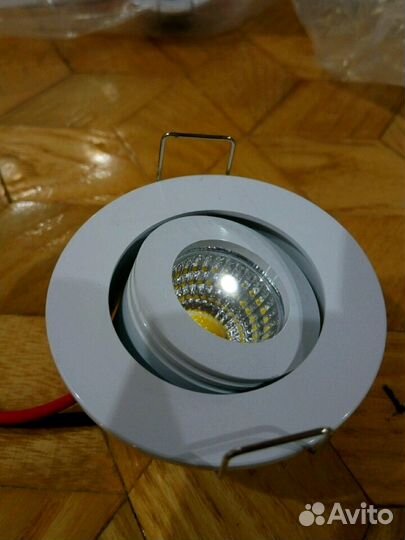 Потолочный Светодиодный светильник