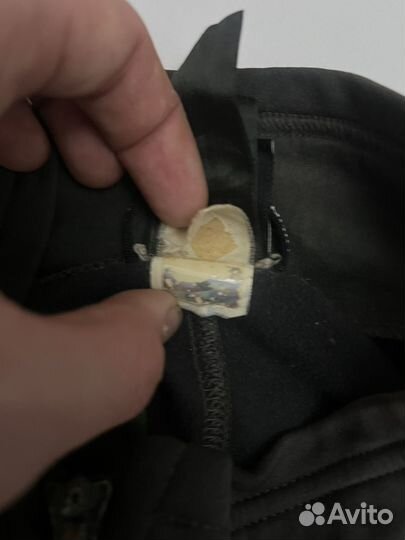 Флисовая кофта The North Face