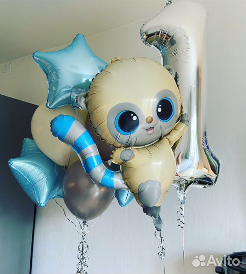 Воздушные шары с доставкой