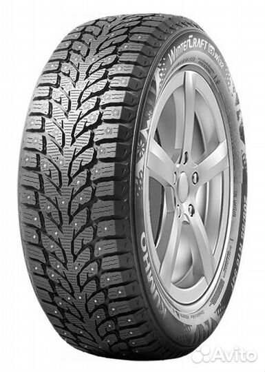 Kumho WinterCraft Ice Wi32 215/60 R16 T