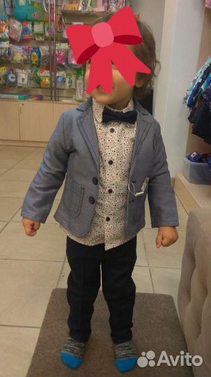 Праздничный костюм