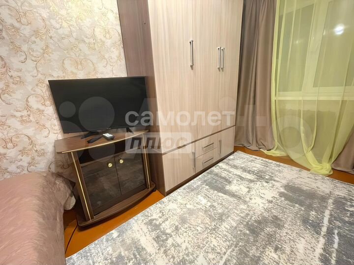 2-к. квартира, 43,4 м², 3/5 эт.