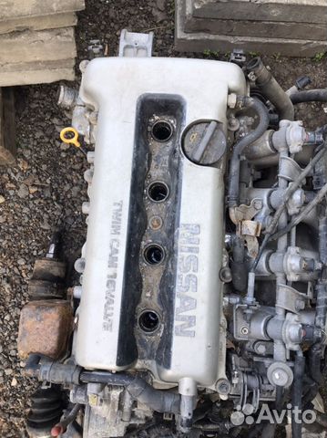 Мотор нисан