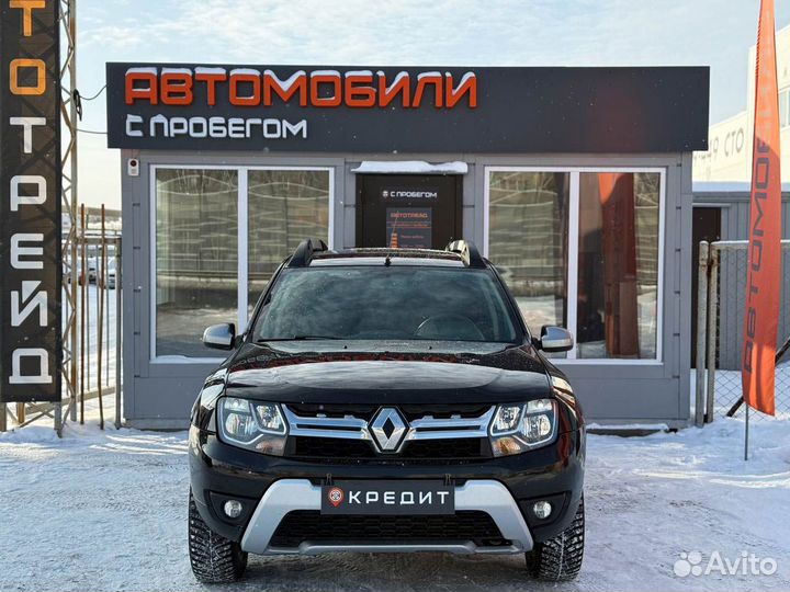 Renault Duster 1.5 МТ, 2019, 127 402 км