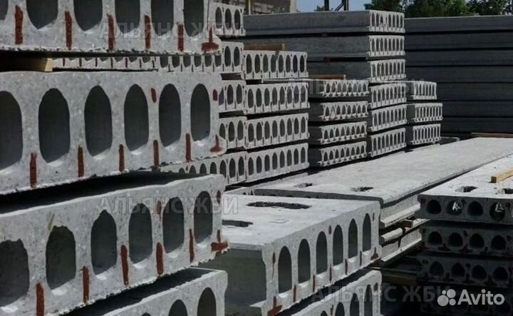 Плиты перекрытия пб пк36-12-8 опт