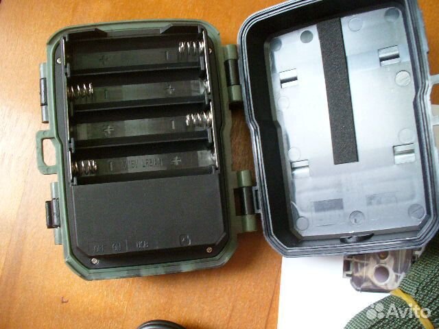 Фотоловушка для охоты и охраны