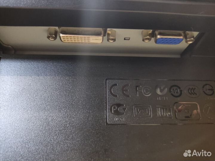 Монитор Acer 22 fullhd