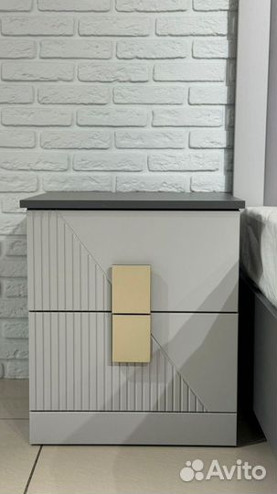 Спальный гарнитур Фрида 4дв