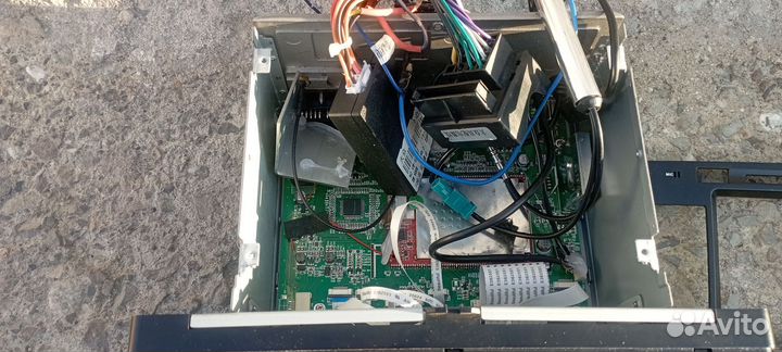 Магнитола skoda octavia A5