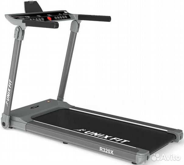 Беговая дорожка Unixfit R-320X v.3.19