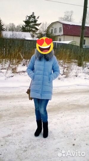 Пуховик