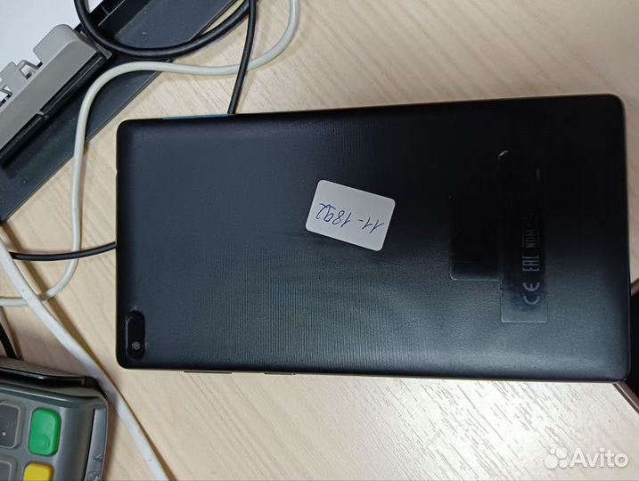 Планшет lenovo TB-7304I