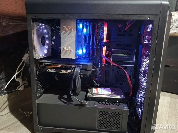 Продам игровой компьютер