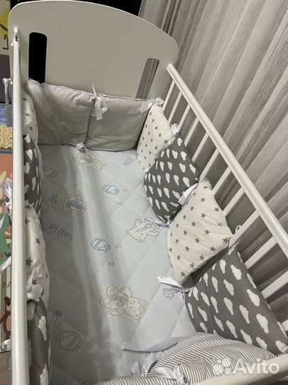 Детская кровать forest kids