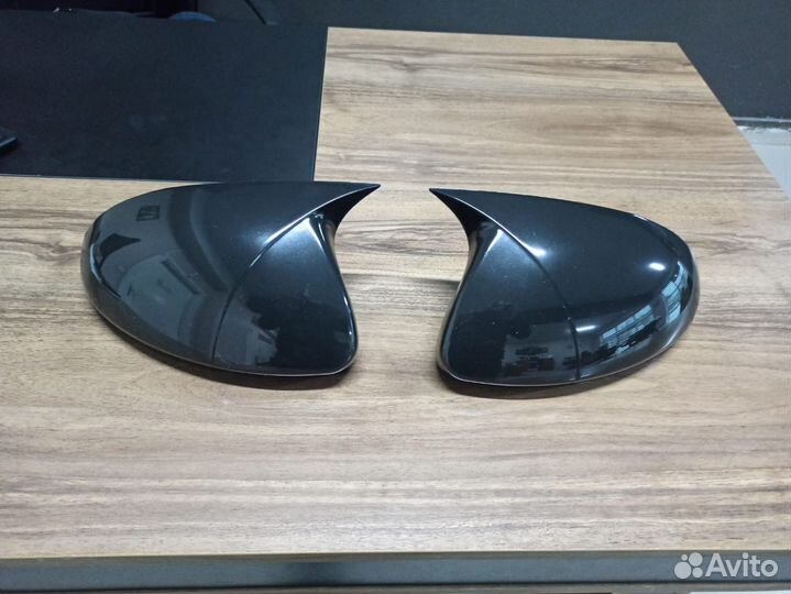 Накладка зеркала фолксваген тигуан 1
