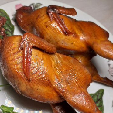 Перепела копченые с доставкой