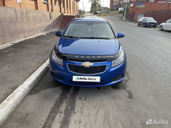 Chevrolet Cruze 1.6 МТ, 2011, 273 000 км