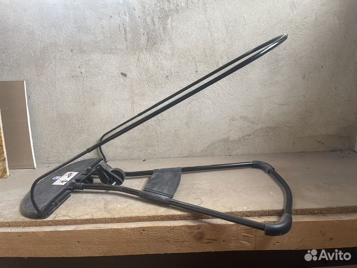 Шезлонг для новорожденных (каркас)