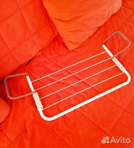 Сушилка на батарею. Новая в упаковке. Торг