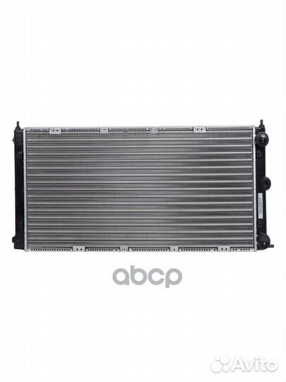 Z20222 радиатор системы охлаждения VW Passat 1