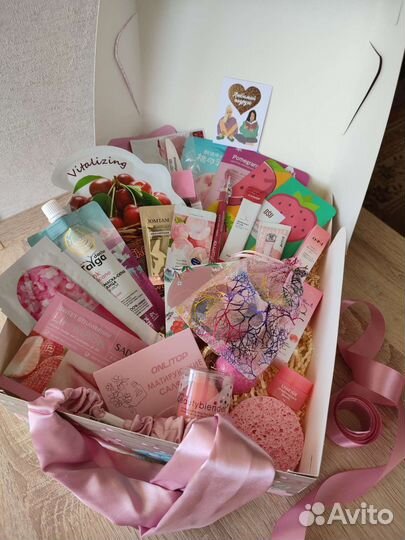 Подарочный бокс 