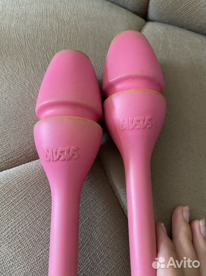 Булавы для художественной гимнастики sasaki