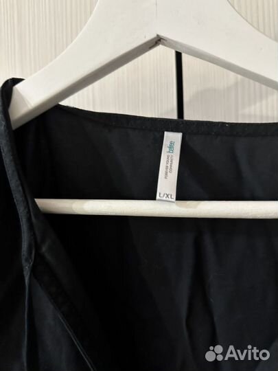 Платье befree черное