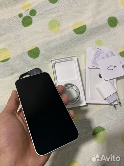 iPhone 13 128gb white RU/A