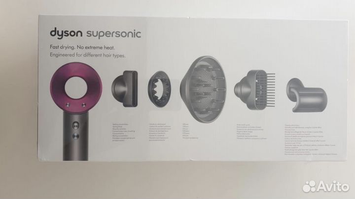 Фен Dyson supersonic оригинал