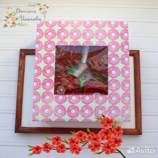 Украшение Лента в косу 